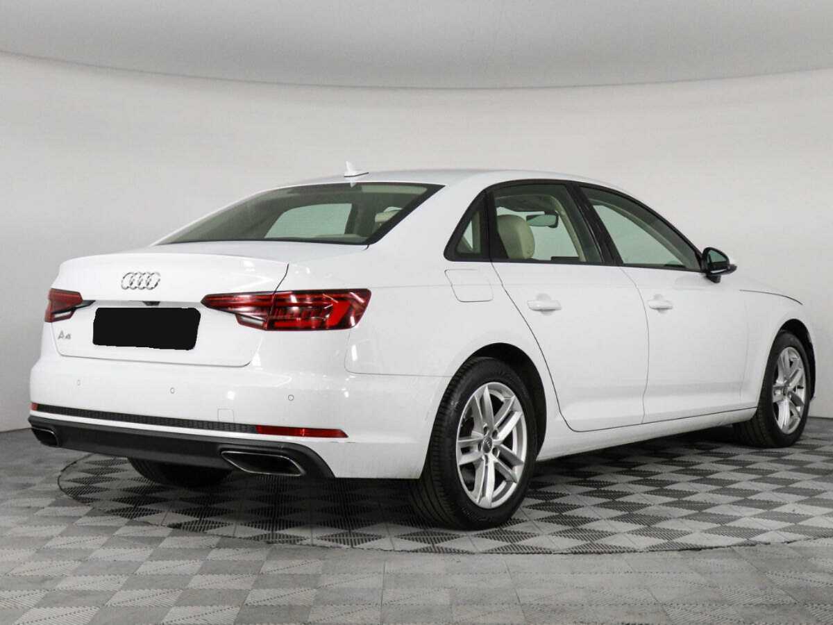 Audi A4, 2019 - 76 589 км. | Фото №5