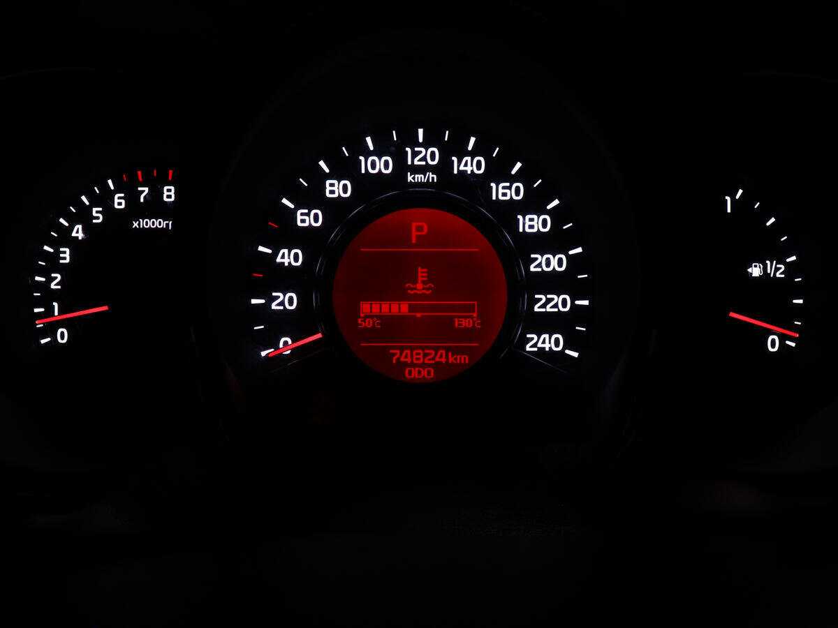 Kia Ceed, 2016 Фото №13