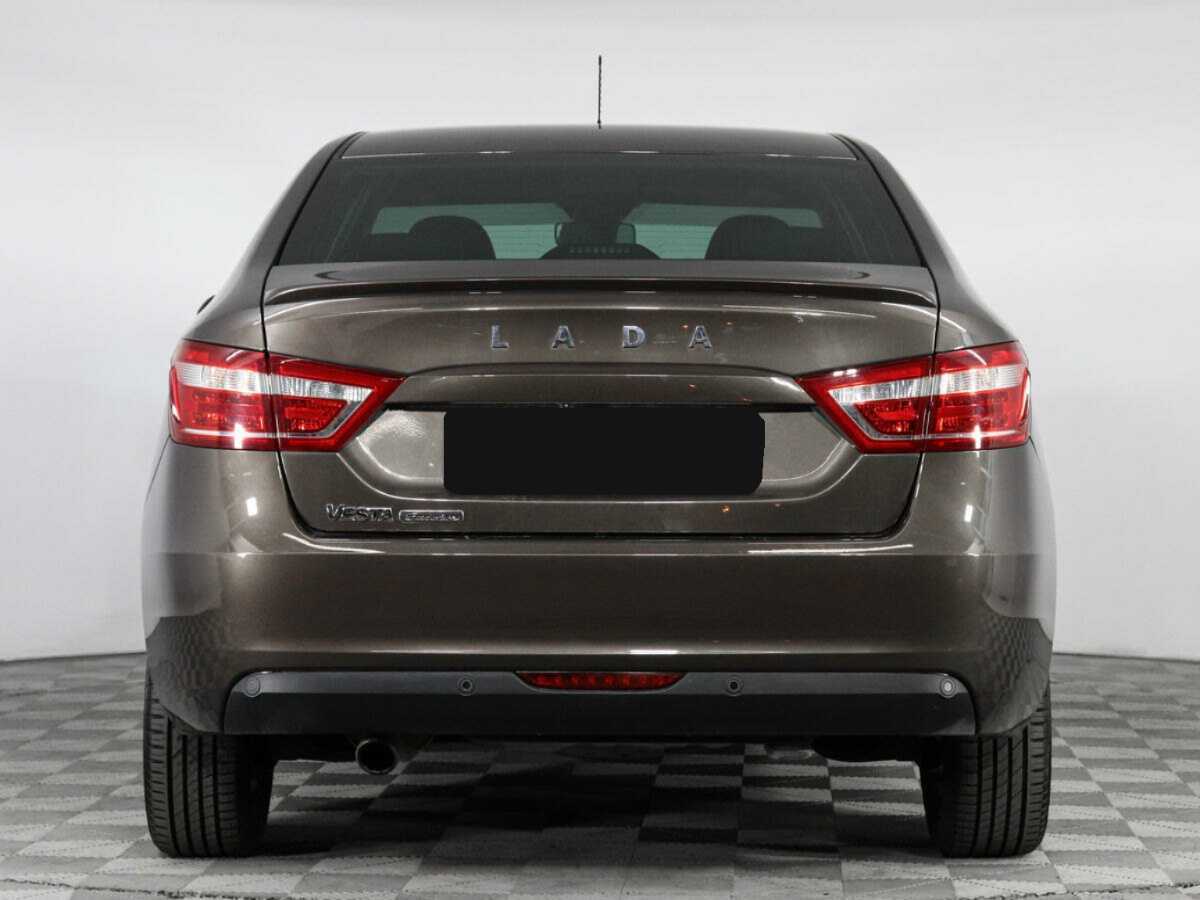 Lada (ВАЗ) Vesta, 2019 Фото №6