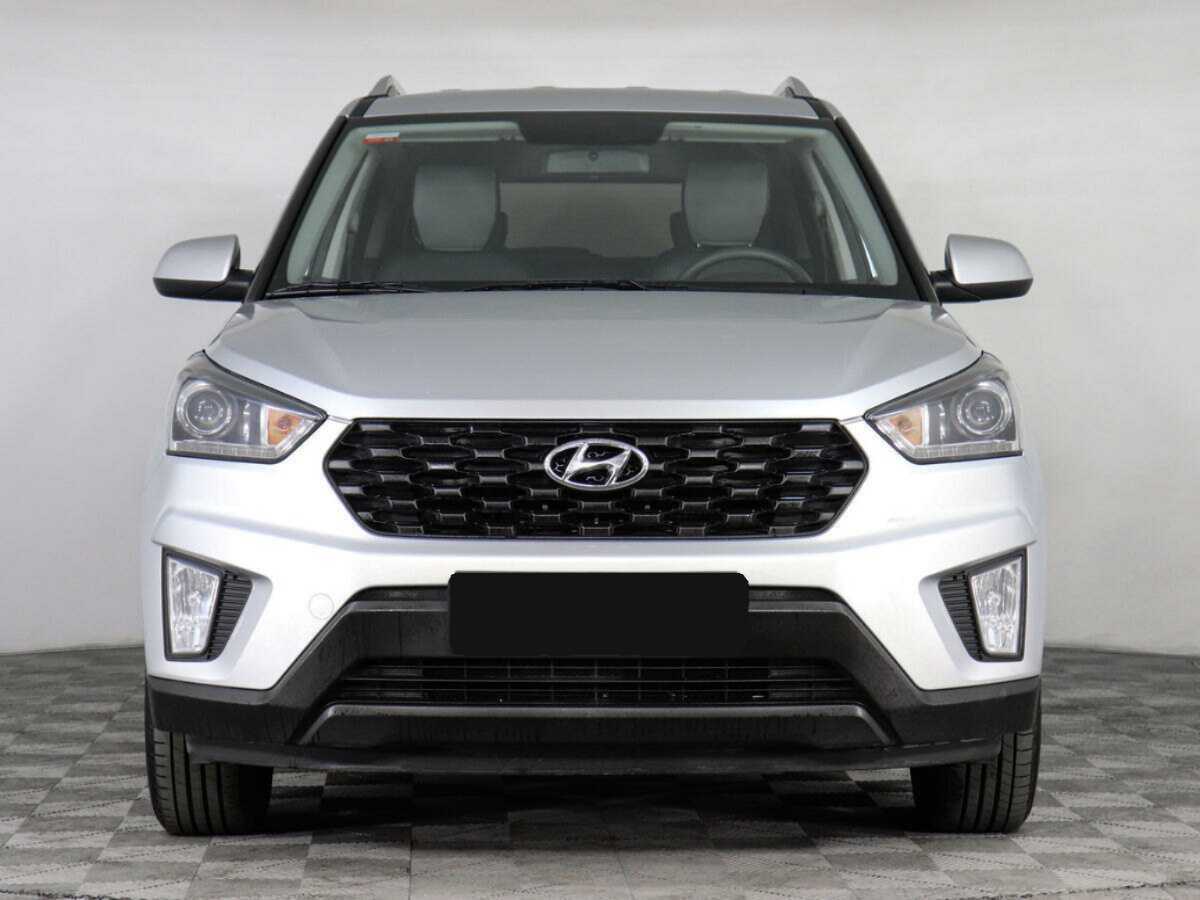 Hyundai Creta, 2020 - 77 000 км. | Фото №2