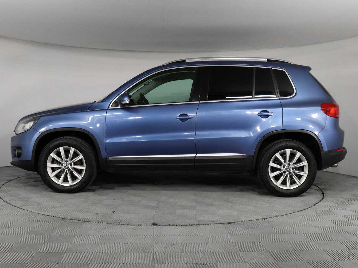 Volkswagen Tiguan, 2012 - 186 849 км. | Фото №8