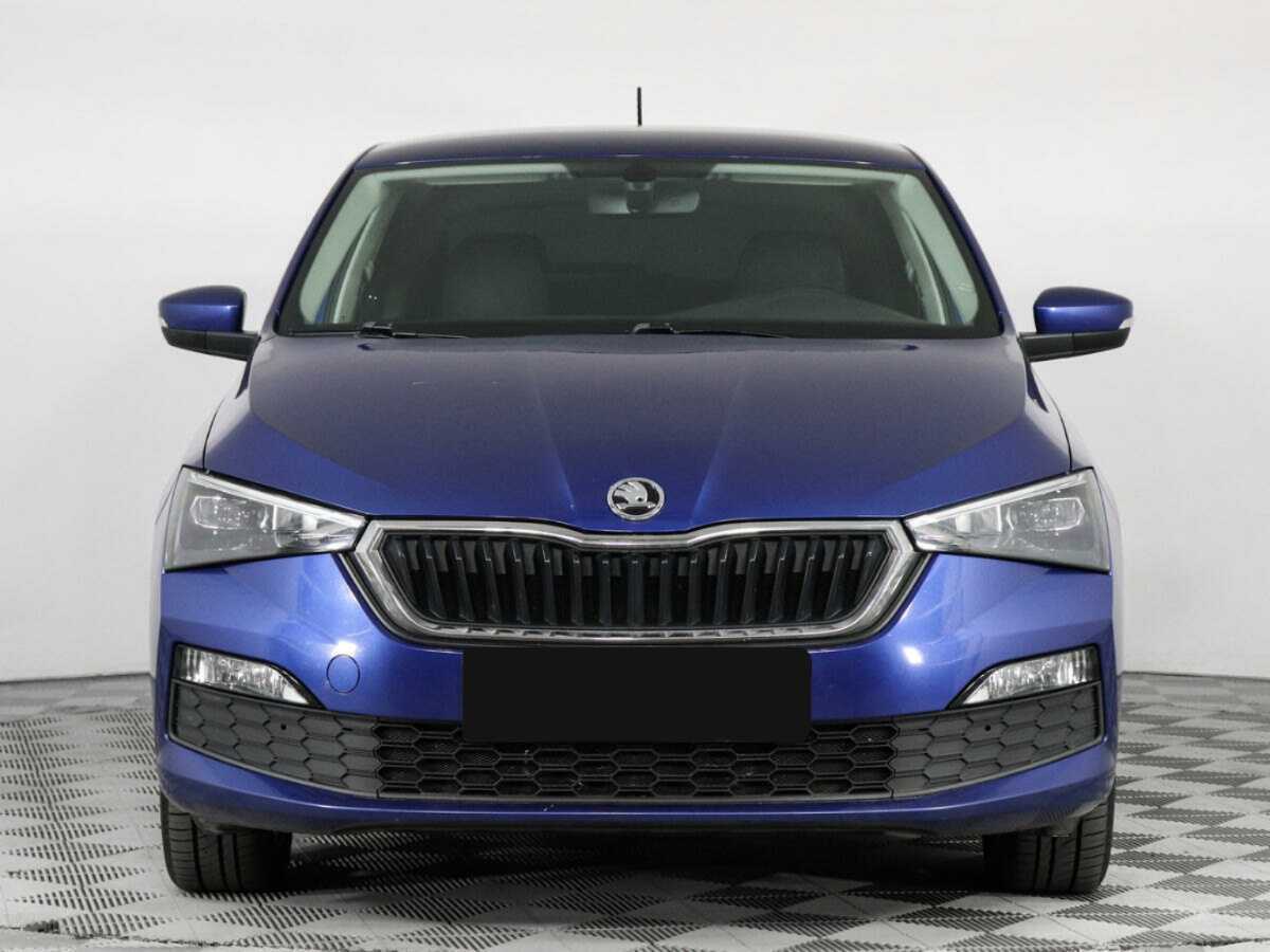 Skoda Rapid, 2022 Фото №2