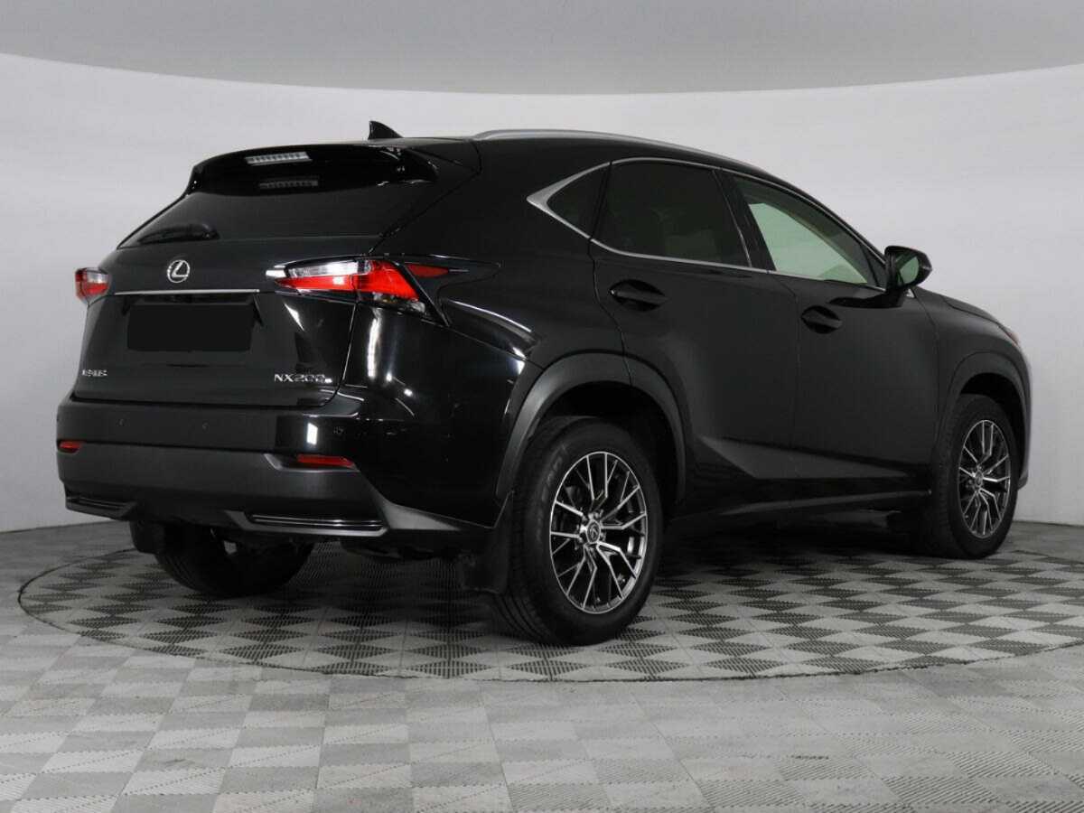 Lexus NX 200, 2015 Фото №5