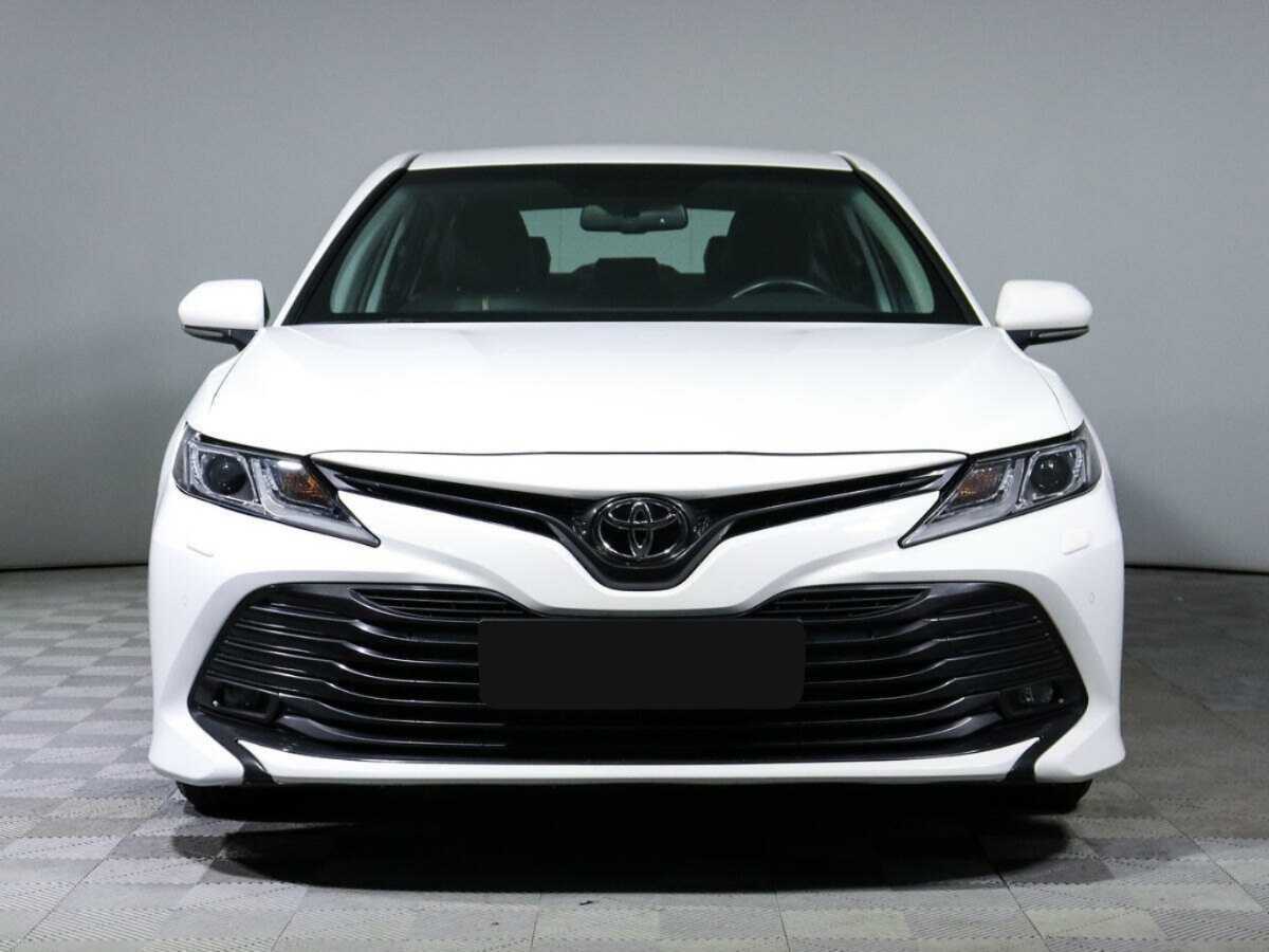 Toyota Camry, 2018 - 53 790 км. | Фото №2