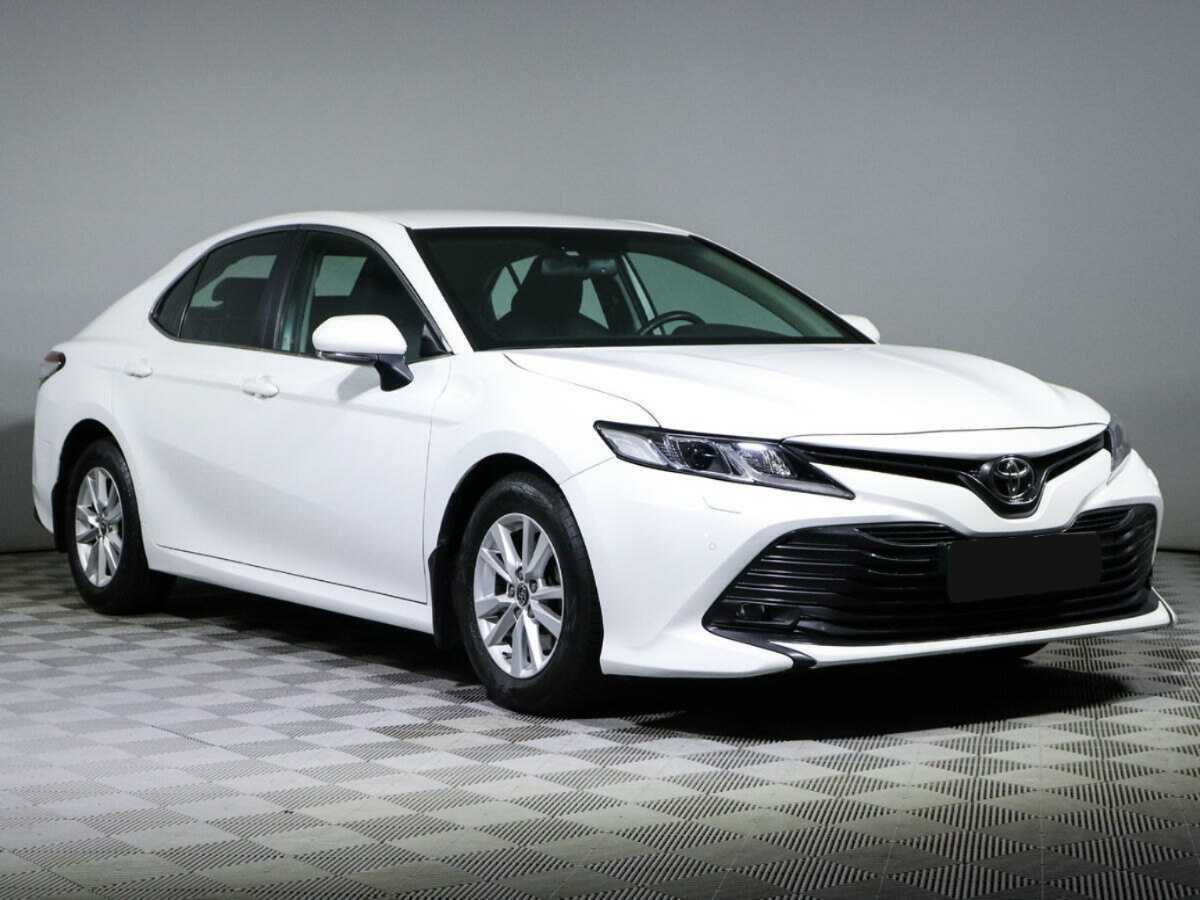 Toyota Camry, 2018 - 53 790 км. | Фото №3