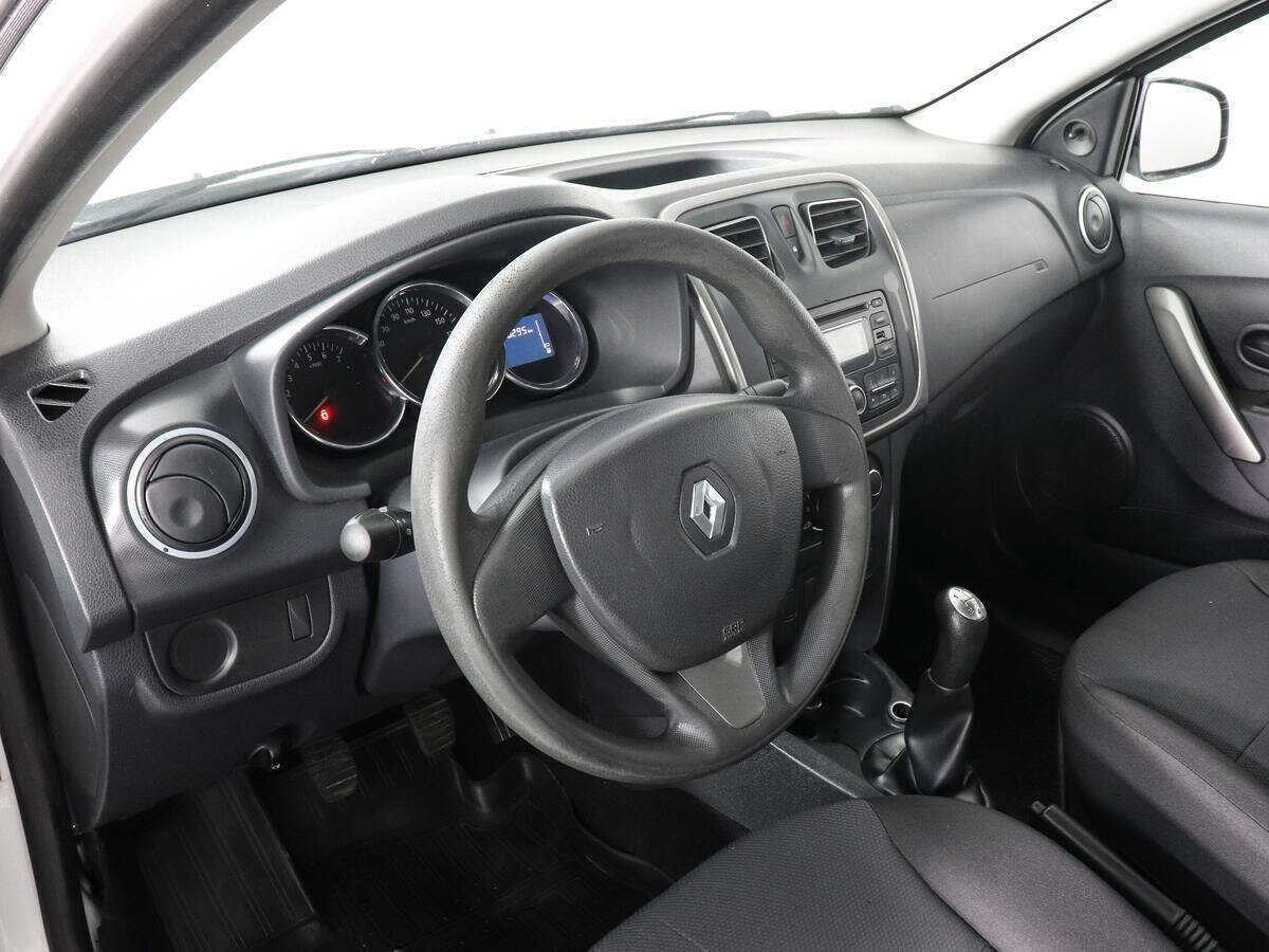 Renault Logan, 2014 - 210 294 км. | Фото №5