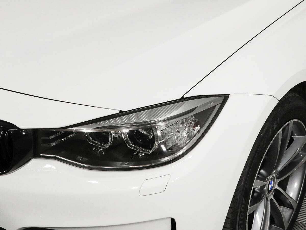 BMW 3 серии Gran Turismo 320i xDrive, 2014 - 244 253 км. | Фото №6
