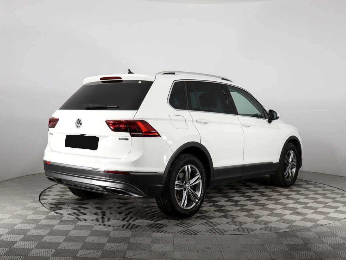 Volkswagen Tiguan, 2018 - 108 775 км. | Фото №7
