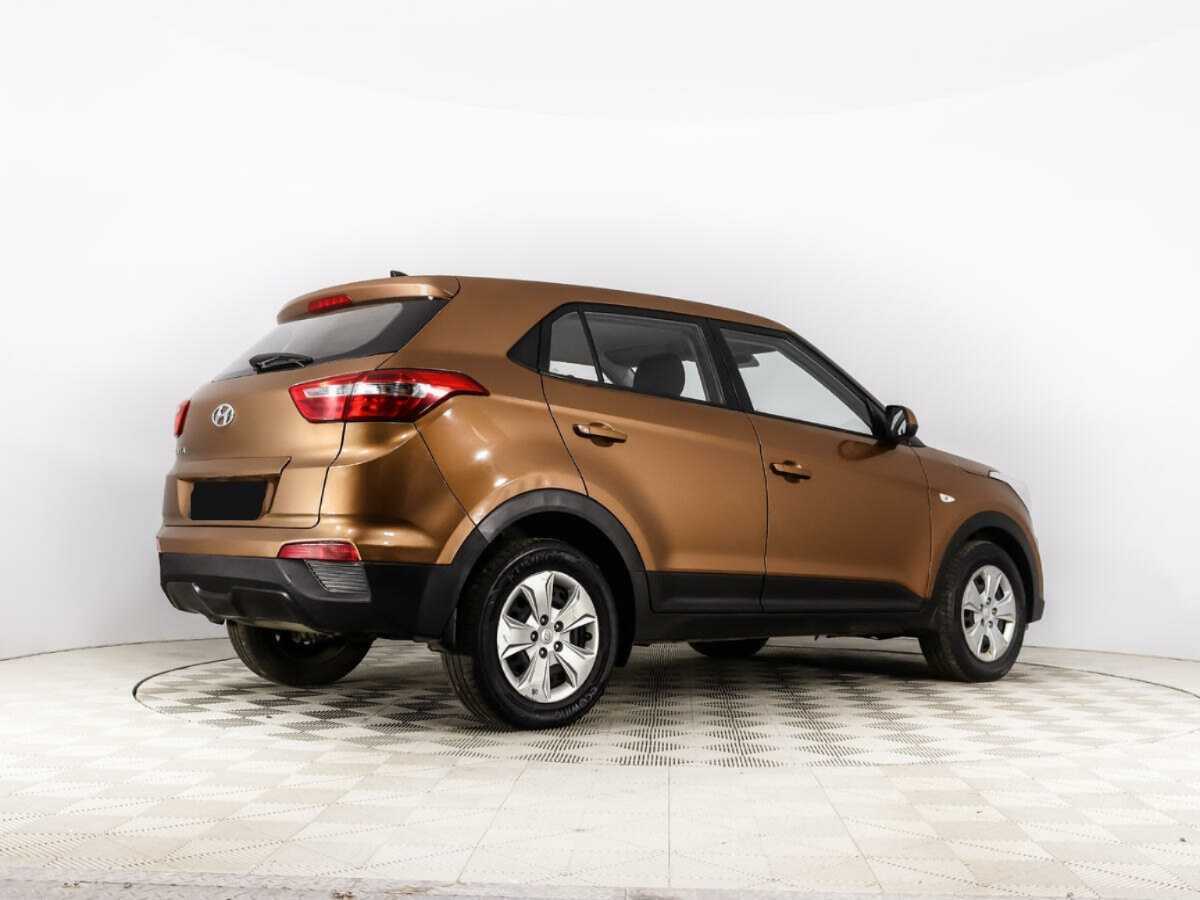 Hyundai Creta, 2019 - 236 092 км. | Фото №5