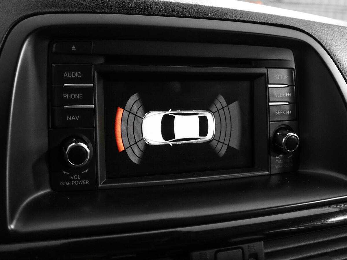 Mazda CX-5, 2013 Фото №16