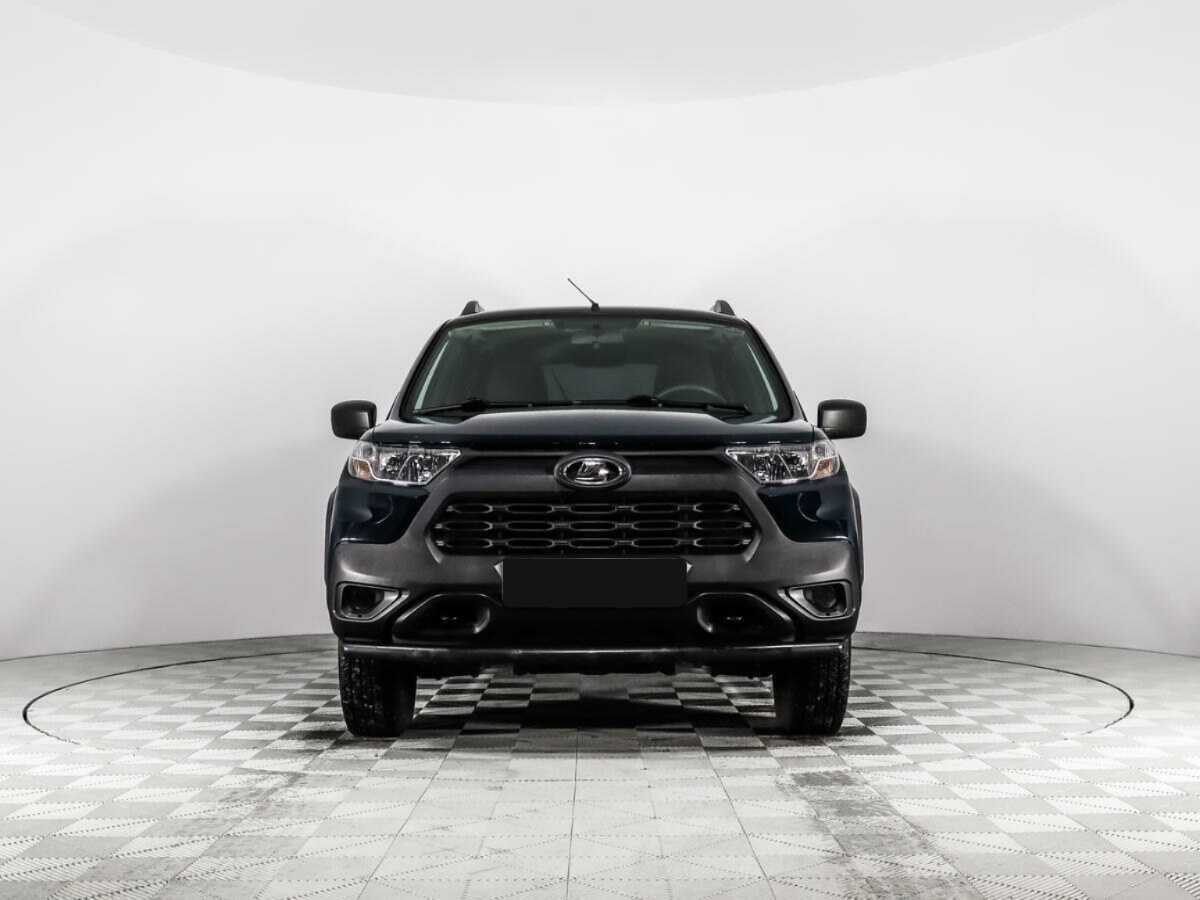 Lada (ВАЗ) Niva, 2022 Фото №2