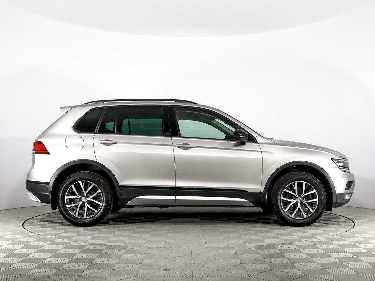 Volkswagen Tiguan, 2019 Фото №4