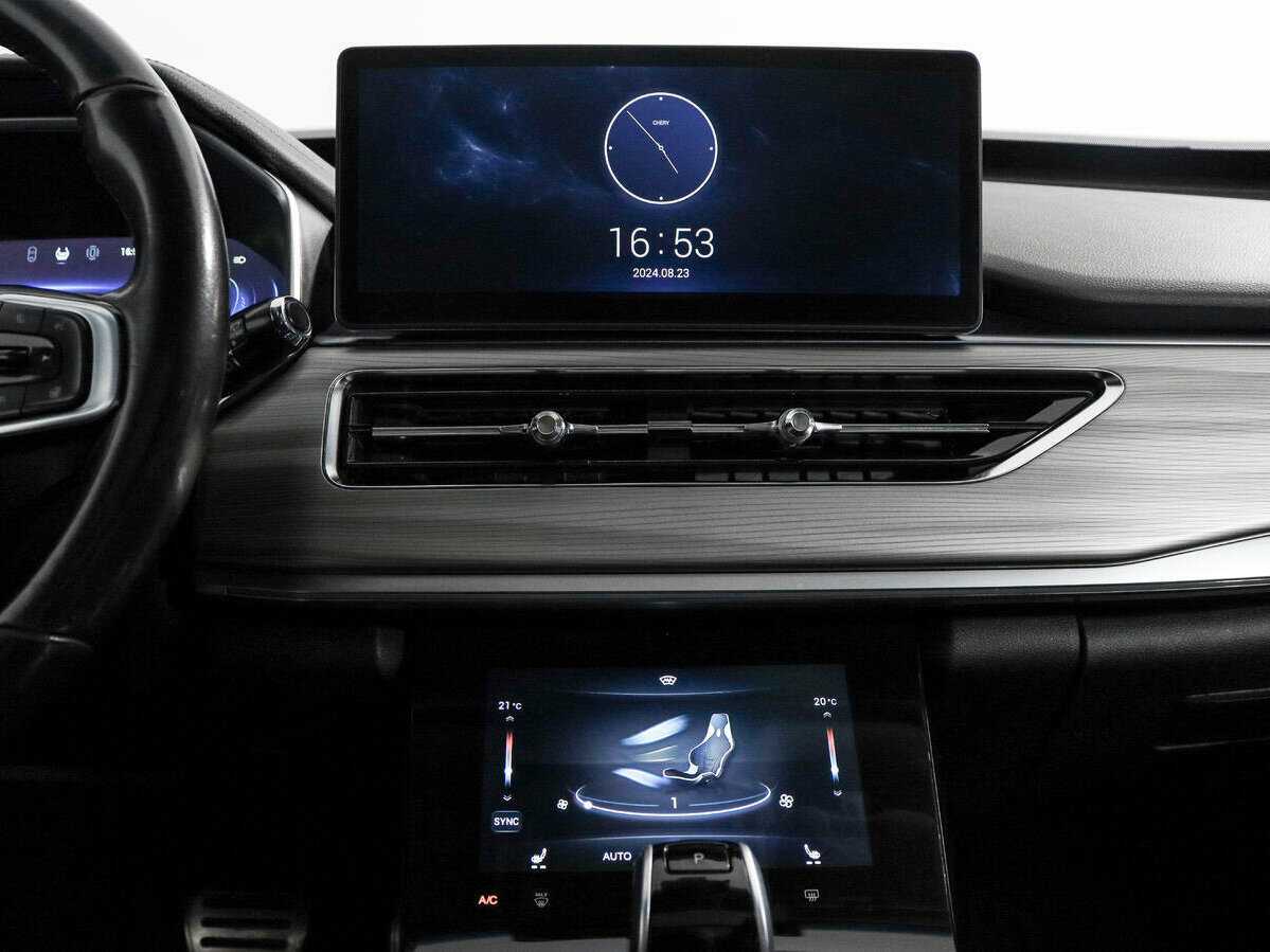 CHERY Tiggo 8 Pro, 2021 Фото №17