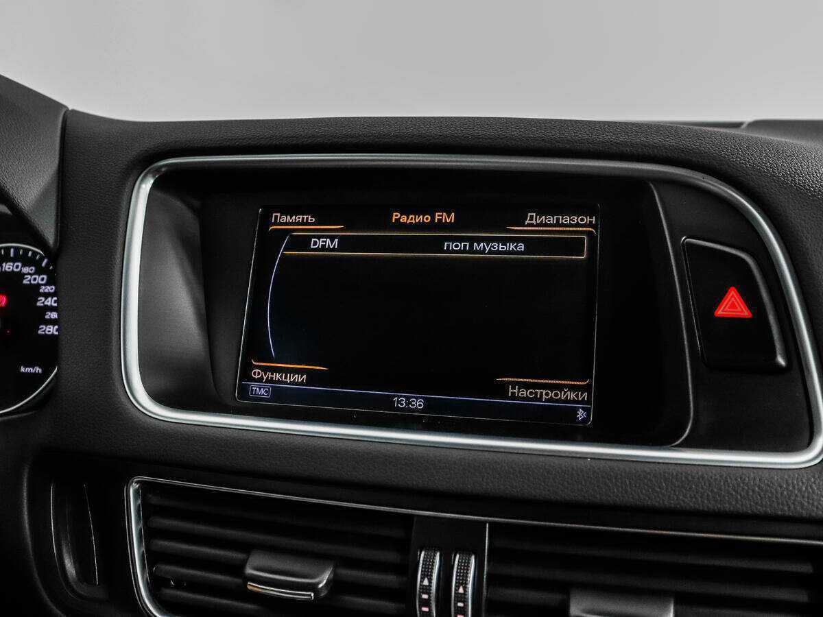 Audi Q5, 2013 Фото №15