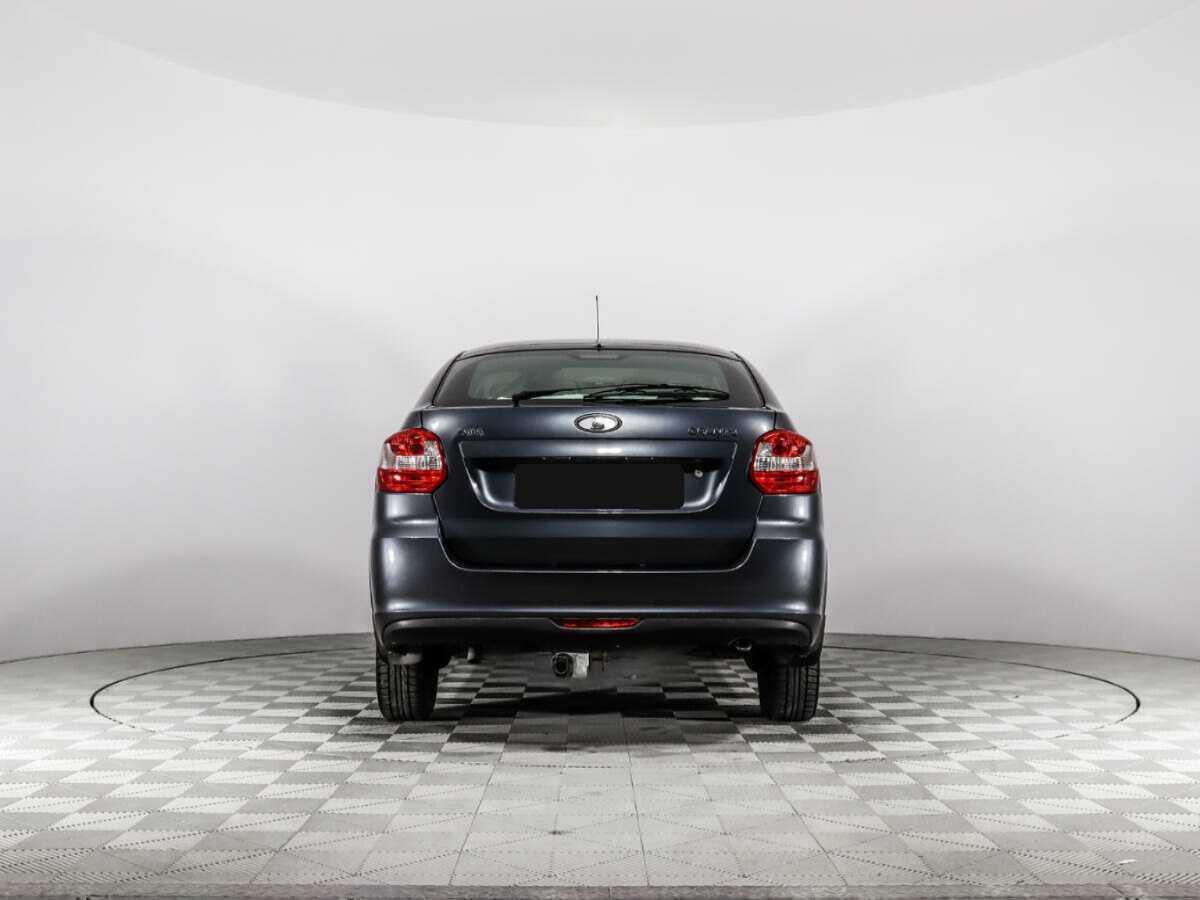 Lada (ВАЗ) Granta, 2015 Фото №6