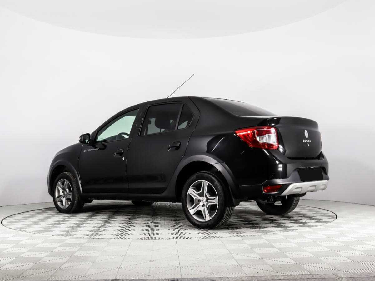 Renault Logan Stepway, 2021 - 50 657 км. | Фото №7