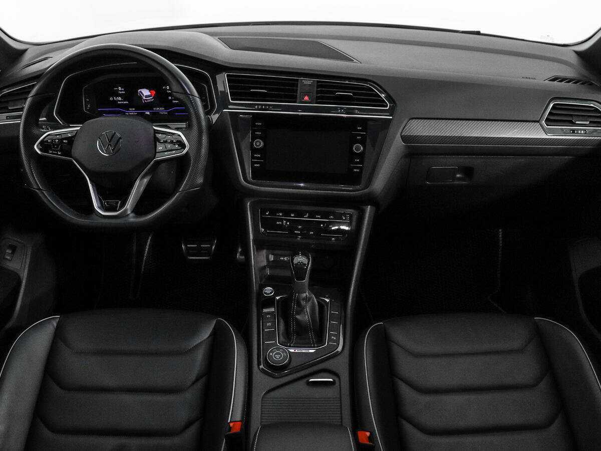 Volkswagen Tiguan, 2021 Фото №10