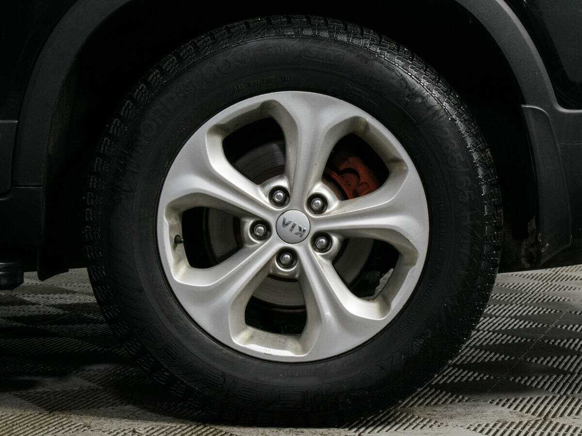 Kia Sorento, 2017 Фото №18