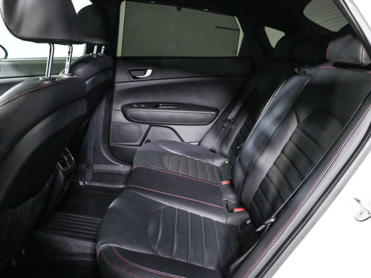 Kia Optima, 2018 - 118 975 км. | Фото №8