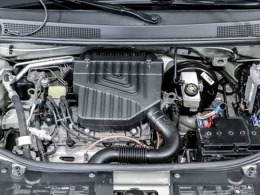 Renault Sandero, 2015 Фото №18