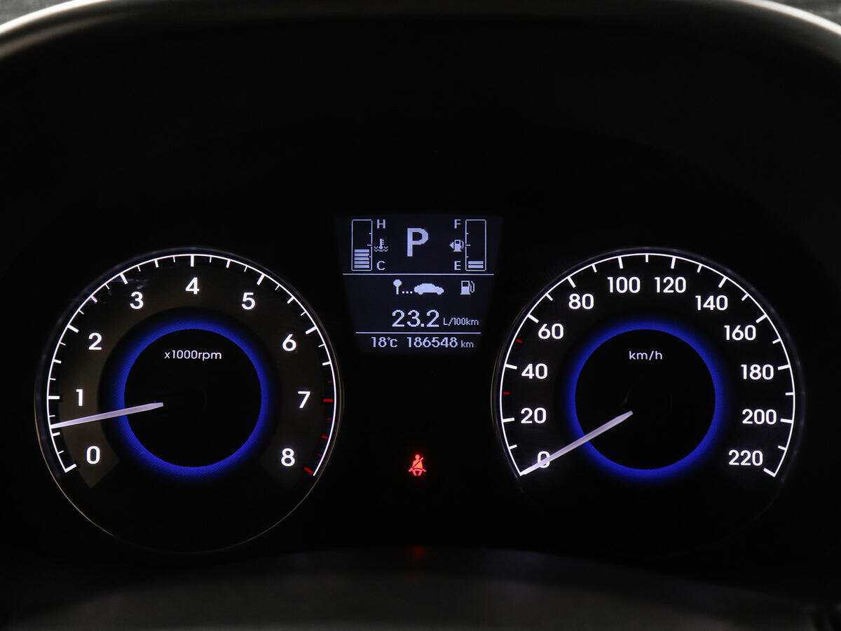 Hyundai Solaris, 2014 Фото №11