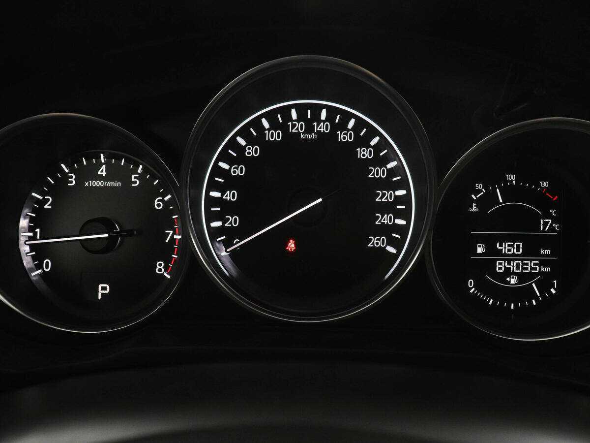 Mazda CX-5, 2021 Фото №11