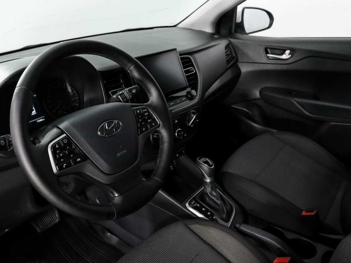 Hyundai Solaris, 2021 - 72 500 км. | Фото №7