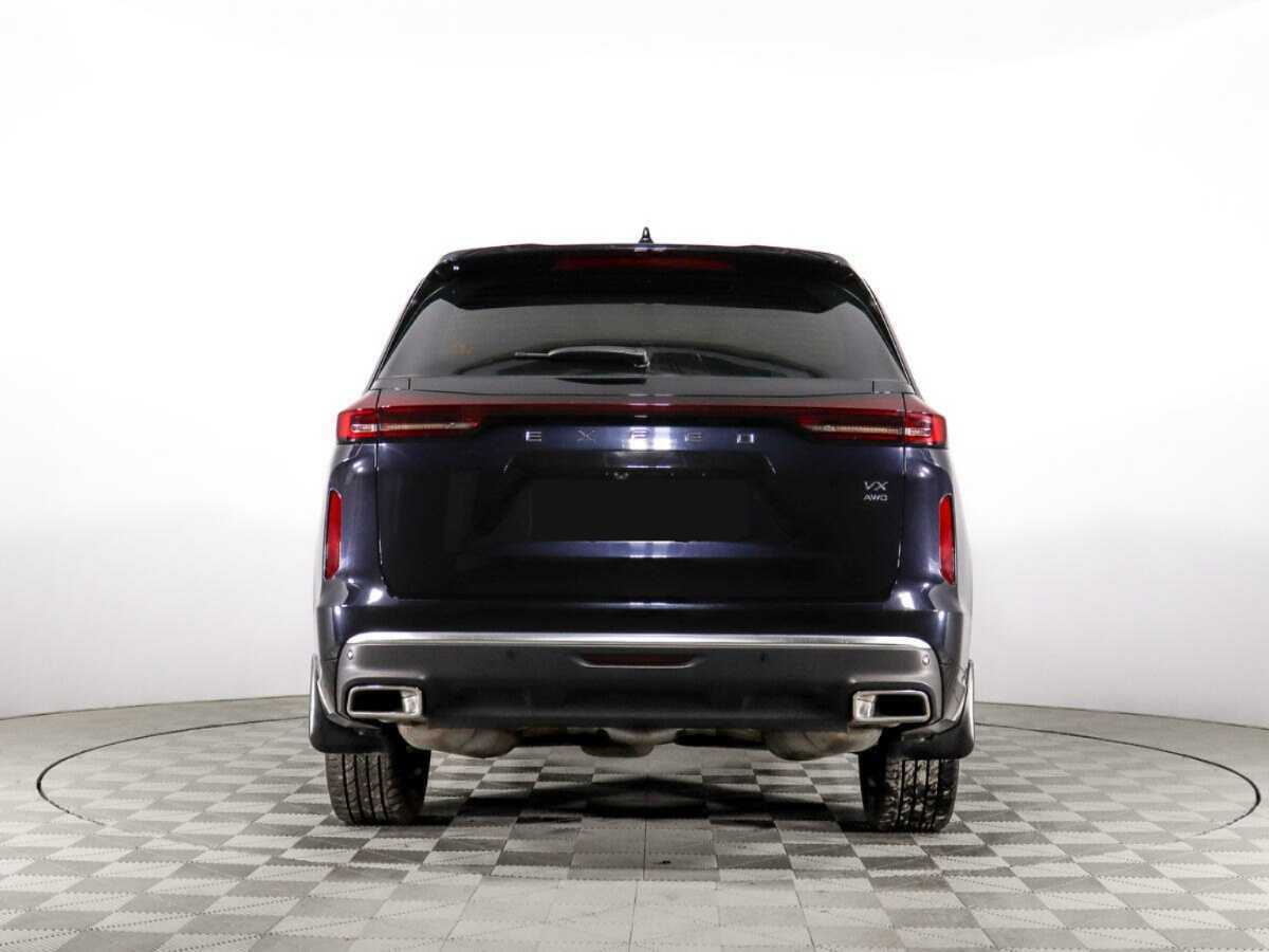 EXEED VX, 2022 - 108 603 км. | Фото №6