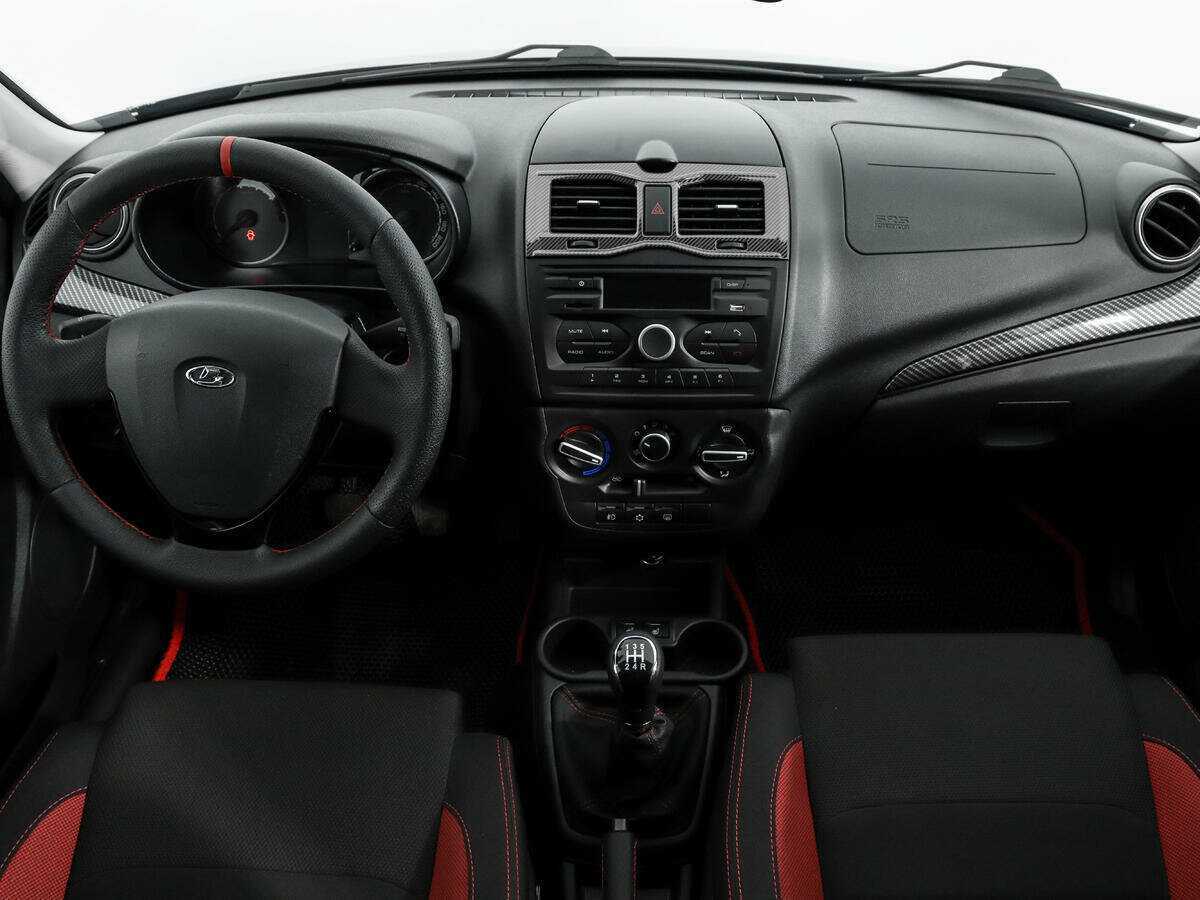 Lada (ВАЗ) Granta Sport, 2024 Фото №12