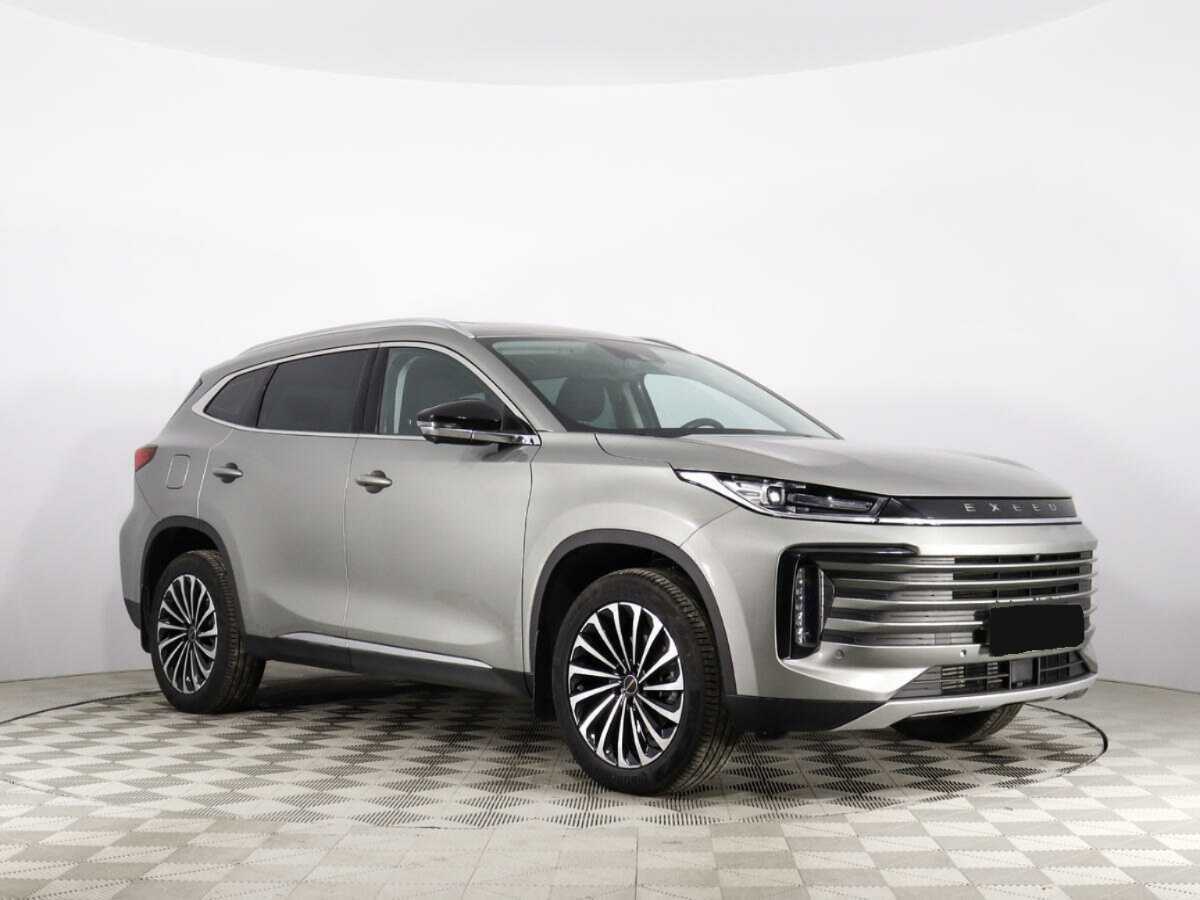 EXEED TXL, 2022 - 60 713 км. | Фото №3