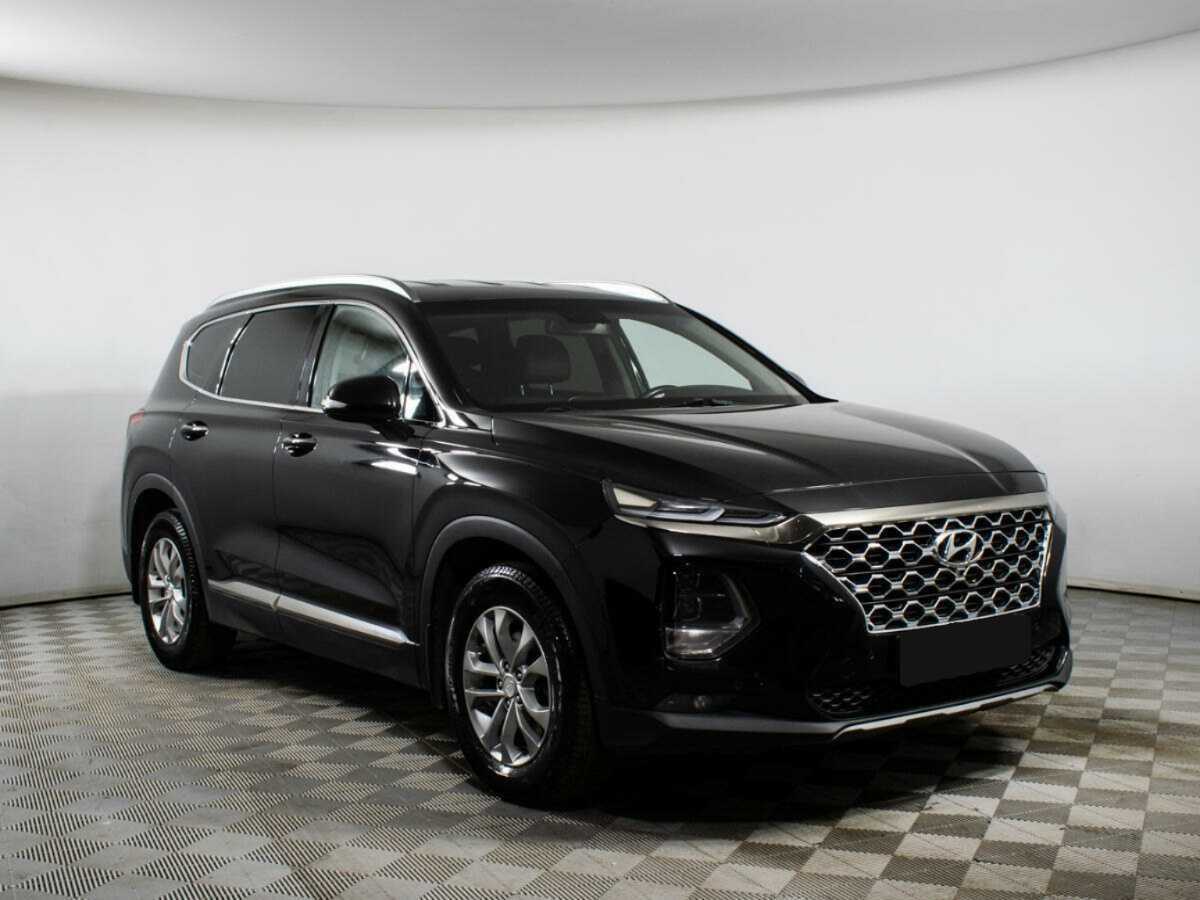 Hyundai Santa Fe, 2018 - 233 178 км. | Фото №3