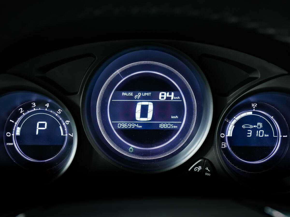 Citroen C4, 2016 - 96 993 км. | Фото №8