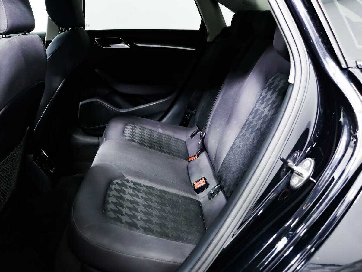 Audi A3, 2013 Фото №12