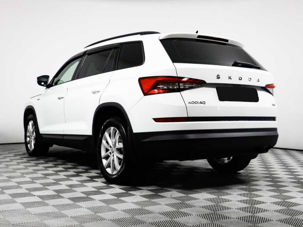 Skoda Kodiaq, 2020 - 81 068 км. | Фото №5