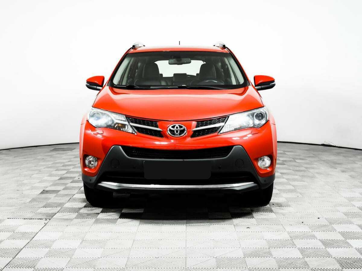 Toyota RAV4, 2014 - 90 700 км. | Фото №2