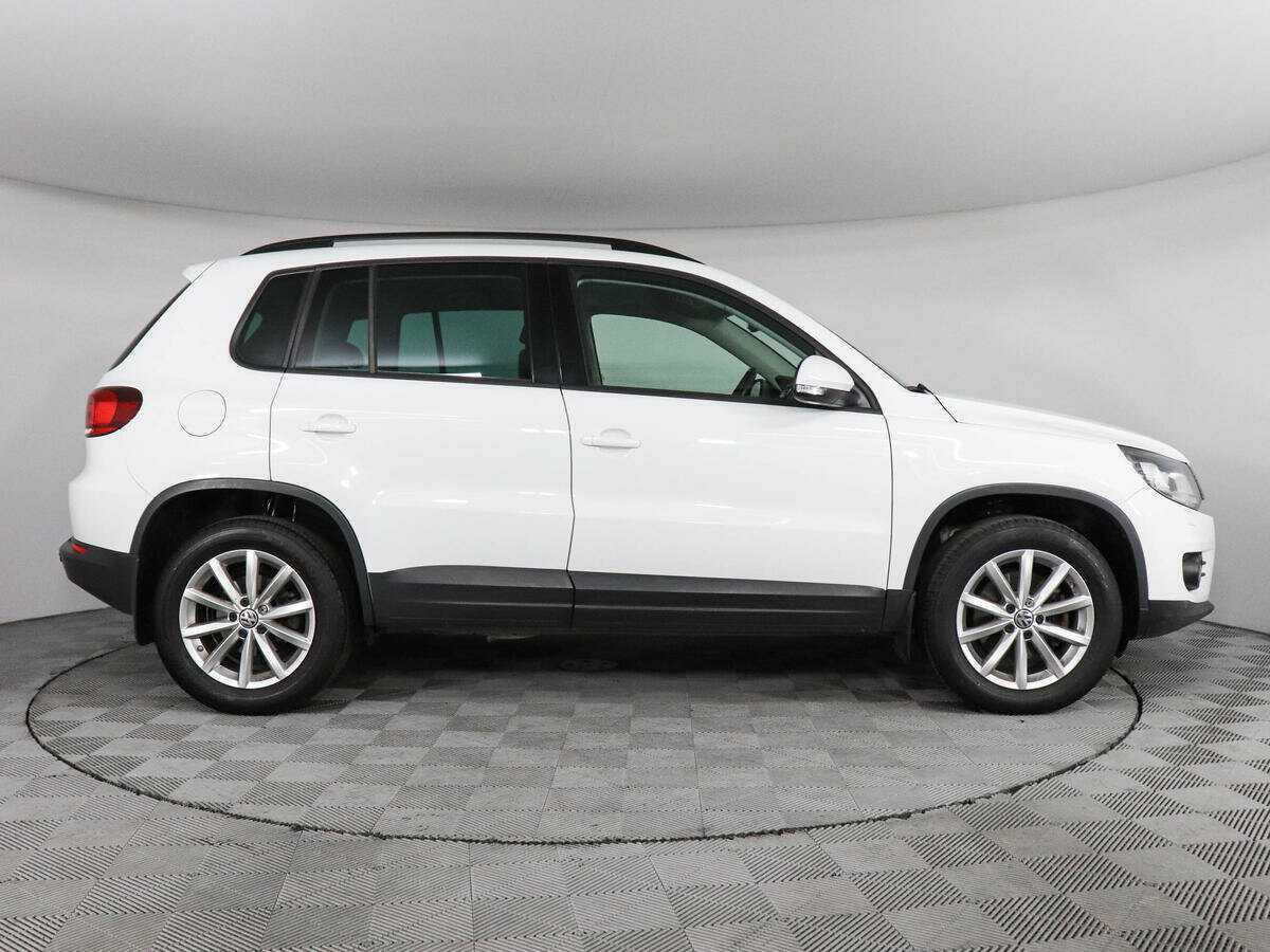Volkswagen Tiguan, 2016 - 145 005 км. | Фото №4
