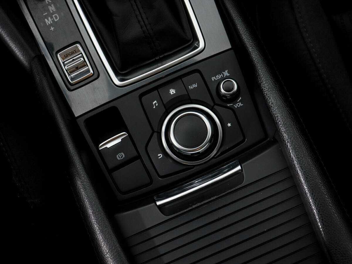 Mazda 6, 2017 Фото №16