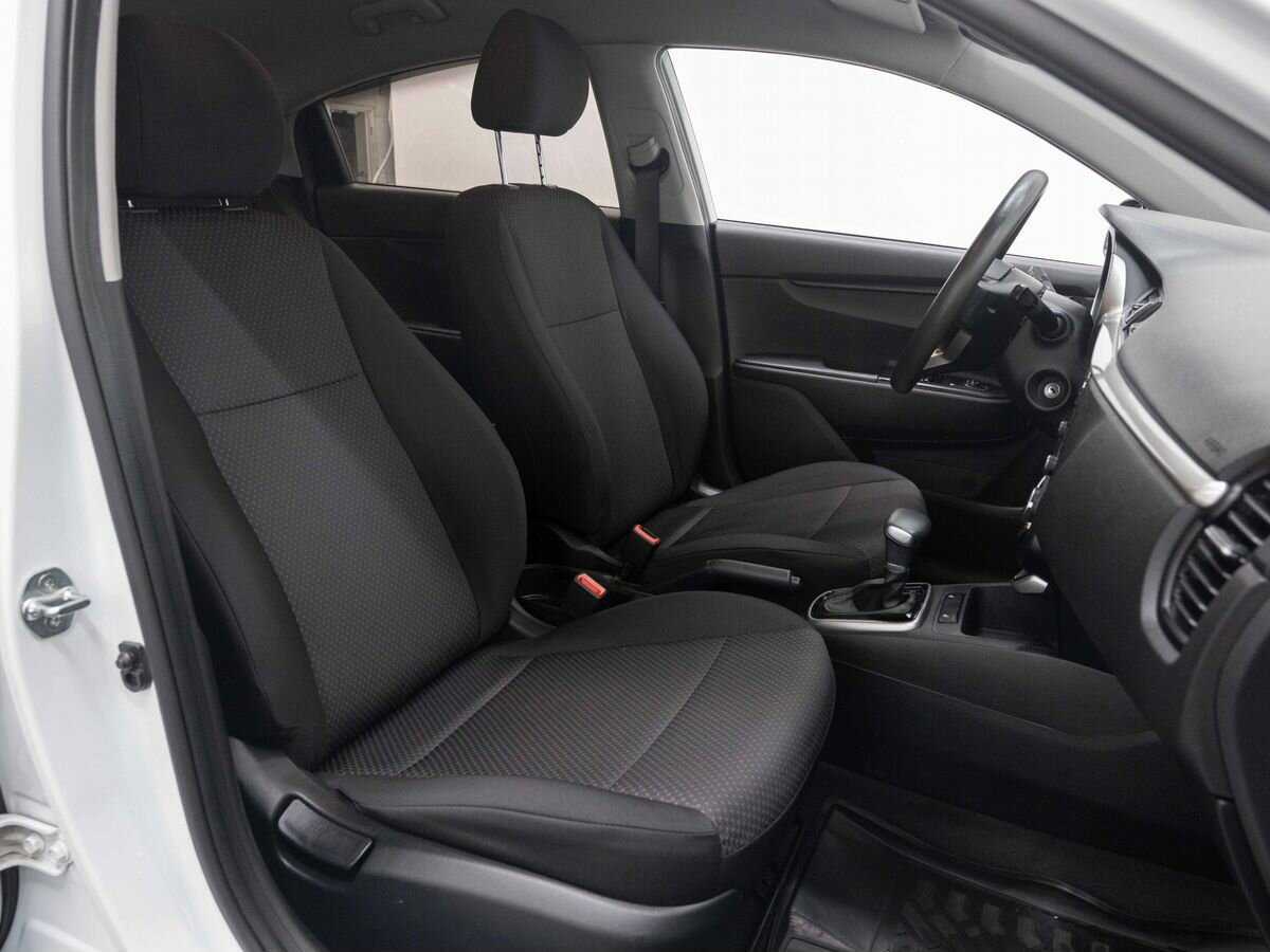 Kia Rio, 2021 Фото №14