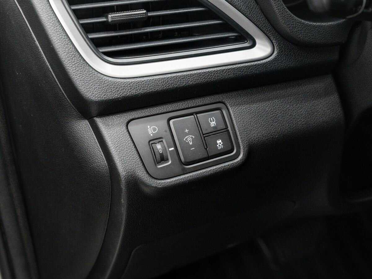 Hyundai Solaris, 2018 Фото №17