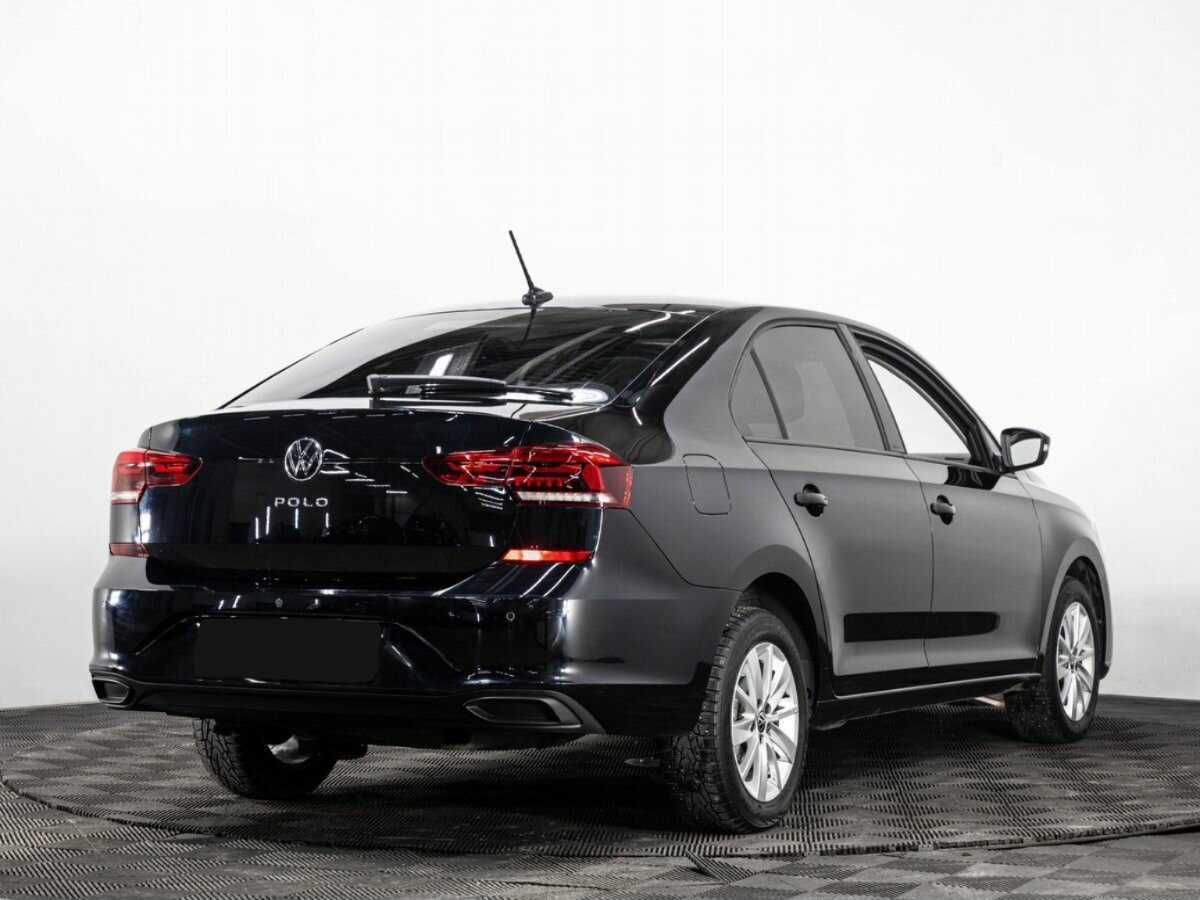 Volkswagen Polo, 2021 - 74 500 км. | Фото №4