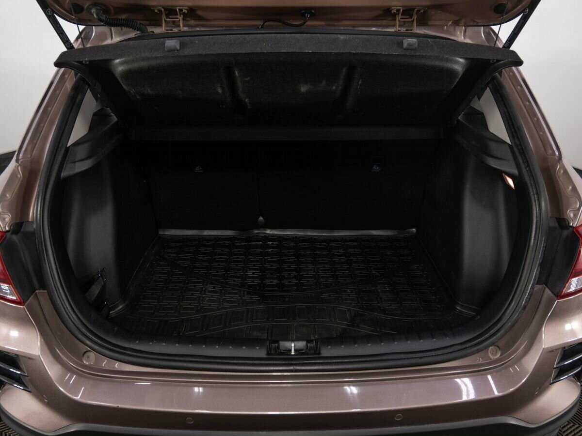 Kia Rio X, 2020 Фото №23