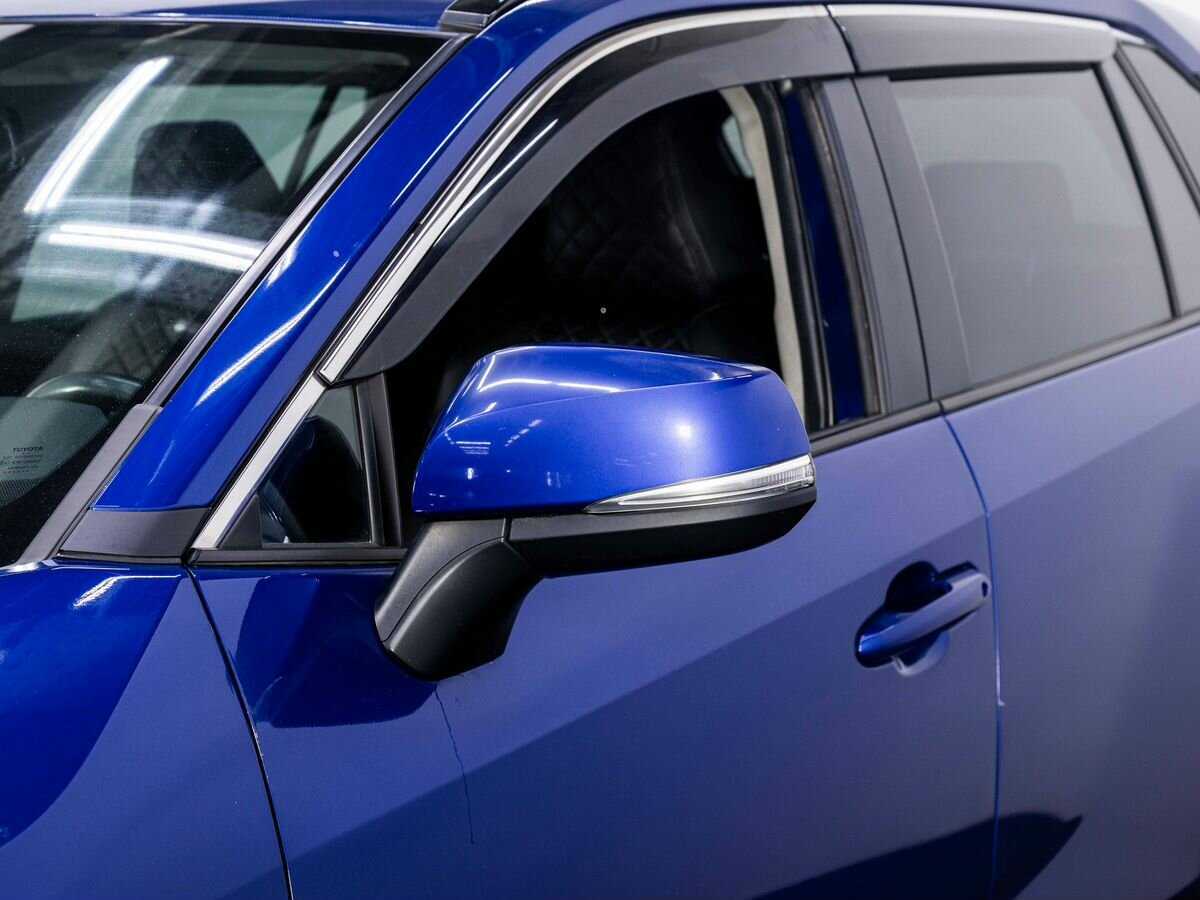 Toyota RAV4, 2021 Фото №7