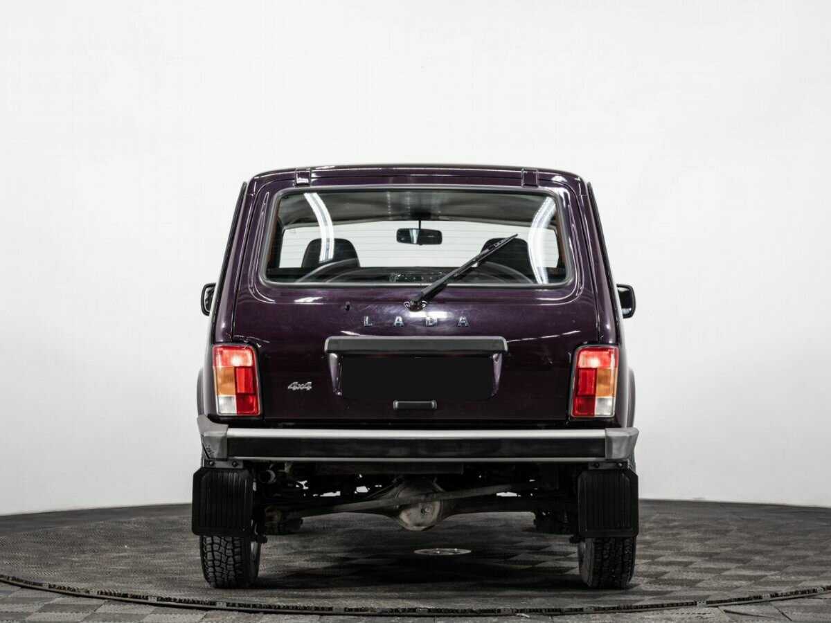 Lada (ВАЗ) 2121 (4x4), 2019 Фото №5