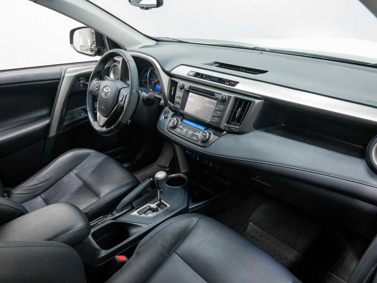 Toyota RAV4, 2013 - 135 000 км. | Фото №7