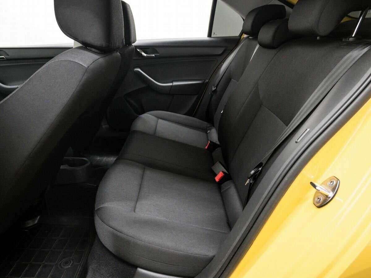 Skoda Rapid, 2017 Фото №14