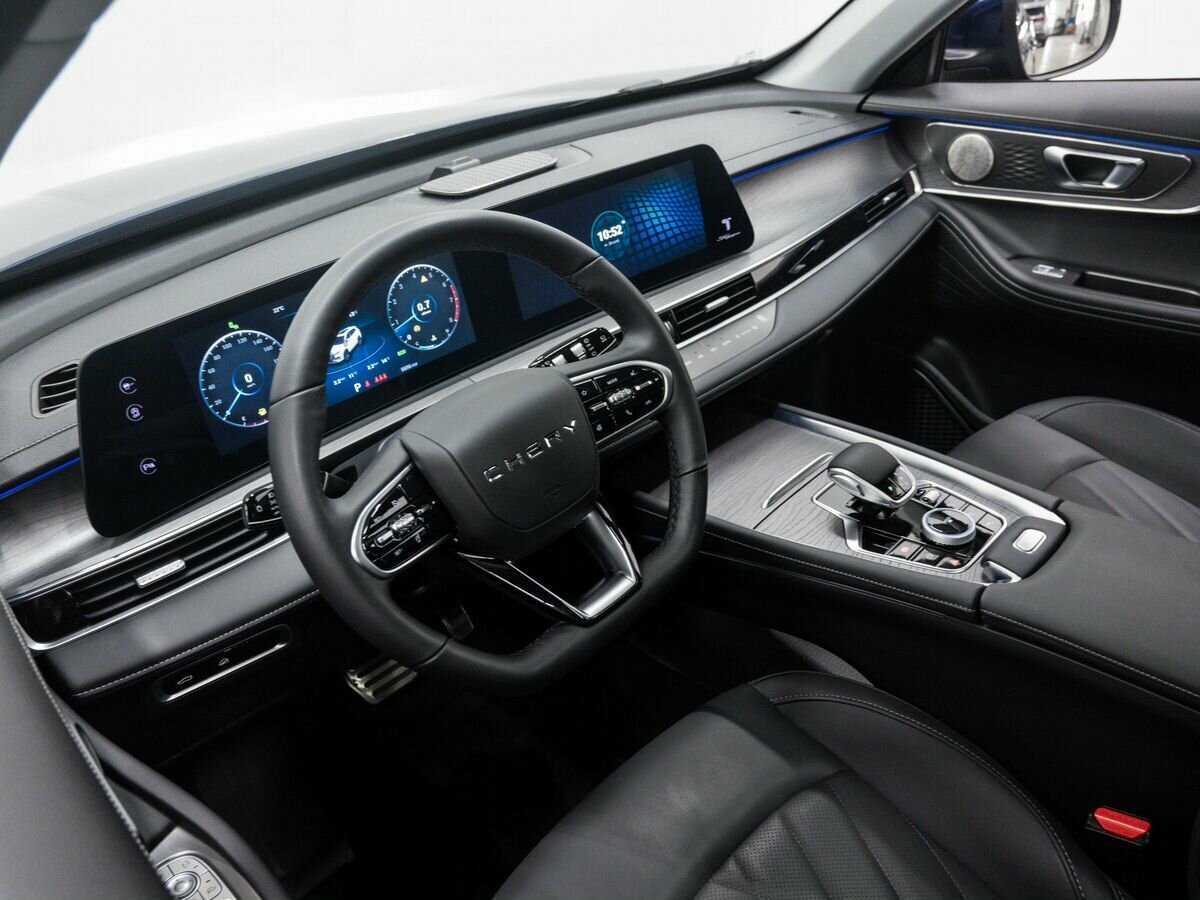 CHERY Tiggo 8 Pro Max, 2023 Фото №15