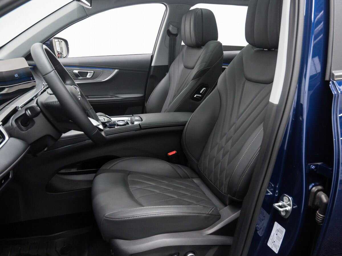 CHERY Tiggo 8 Pro Max, 2023 Фото №16