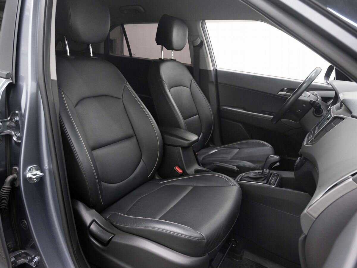 Hyundai Creta, 2018 Фото №14