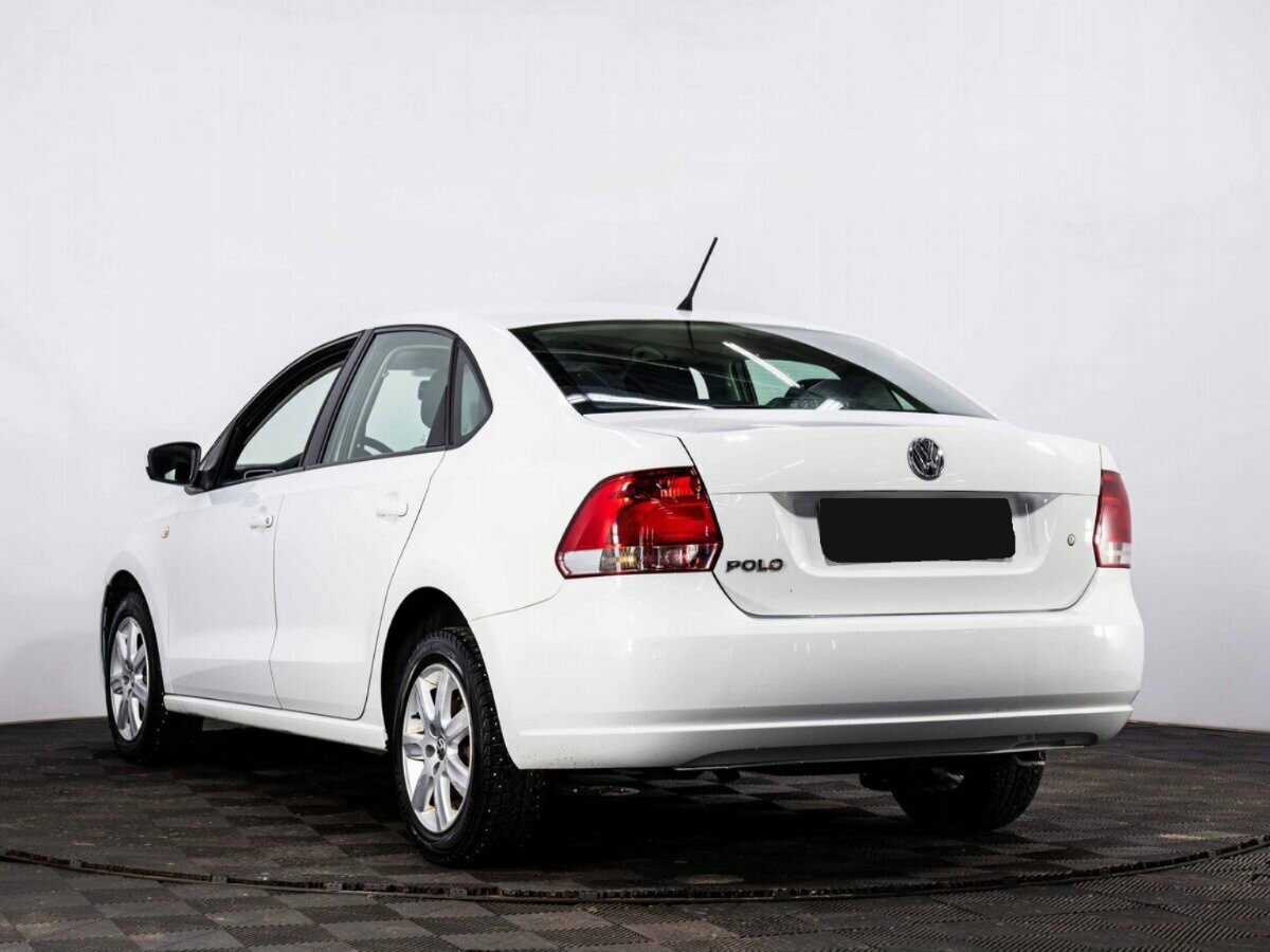 Volkswagen Polo, 2014 - 113 953 км. | Фото №4