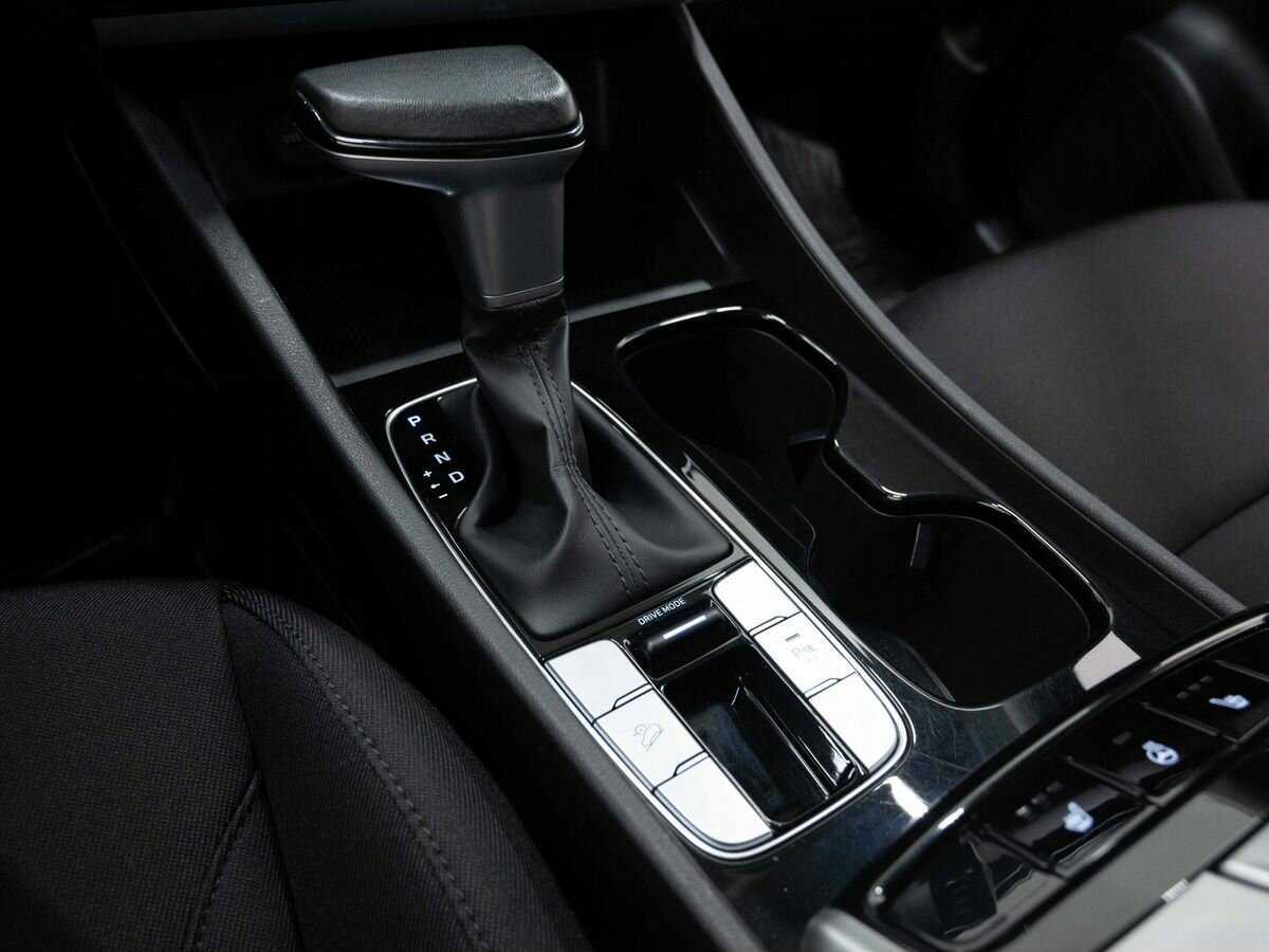 Hyundai Tucson, 2021 Фото №21